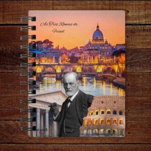 Agenda As Três Romas de Freud