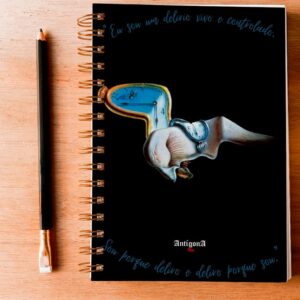 Agenda Dalí e o Delírio