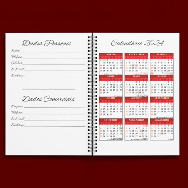 Agenda Bion - Imagem 2