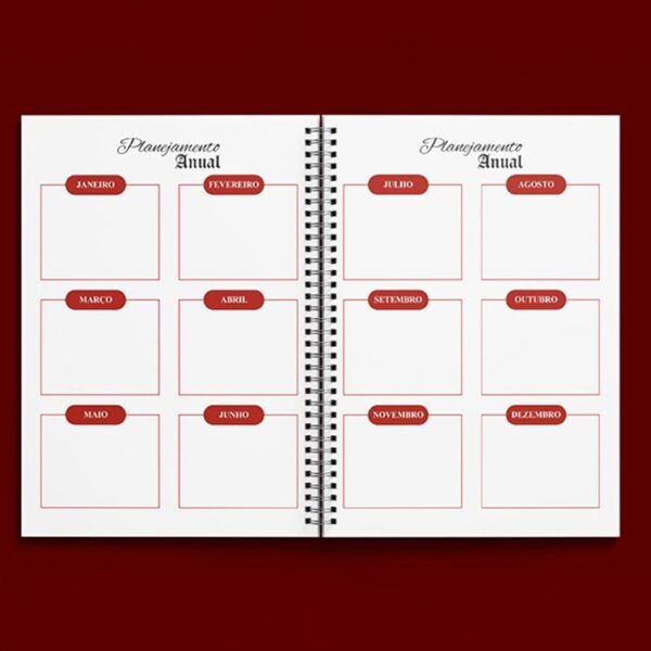 Agenda Bion - Imagem 3