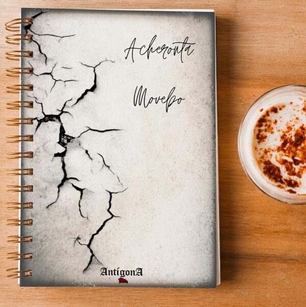 Caderno Acheronta Movebo
