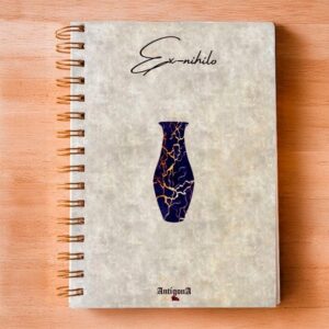 Caderno Ex Nihilo