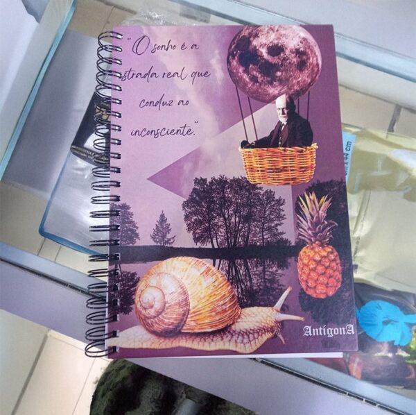 Caderno Interpretação dos Sonhos