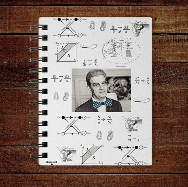 Caderno Lacan Blanche