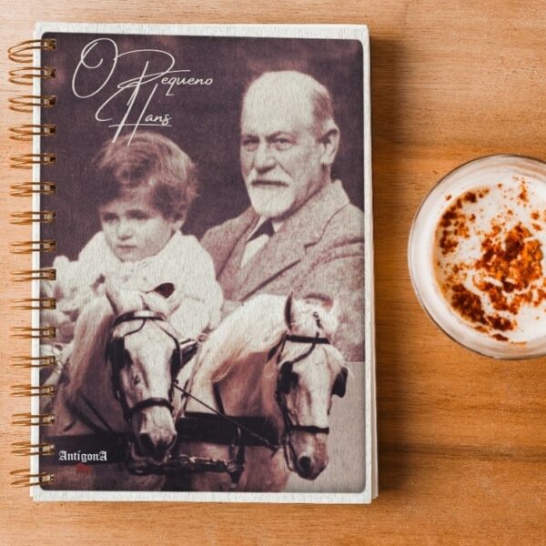 Caderno O Pequeno Hans