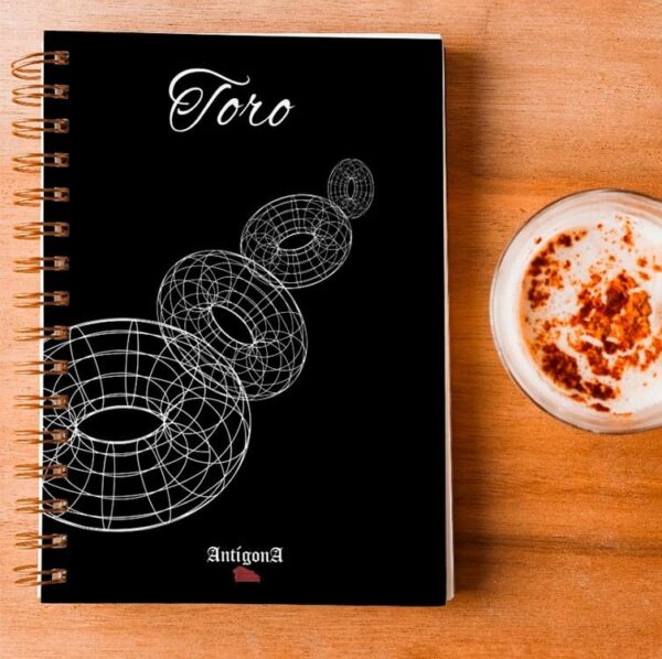 Caderno Toro
