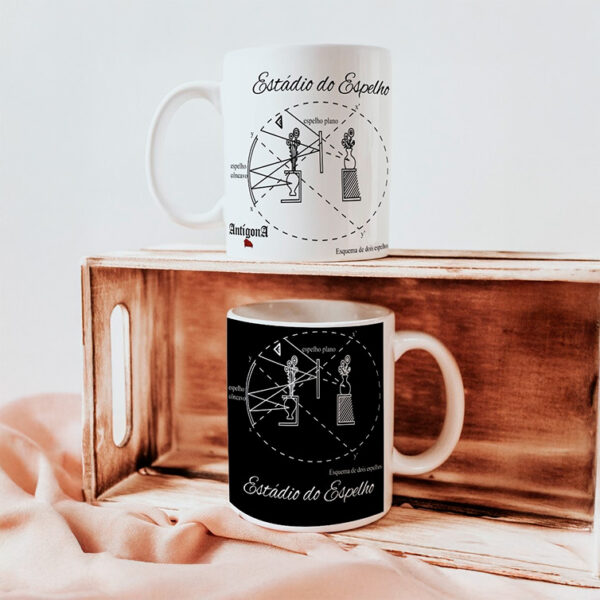 Caneca Estádio do Espelho