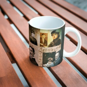 Caneca Grandes Casos