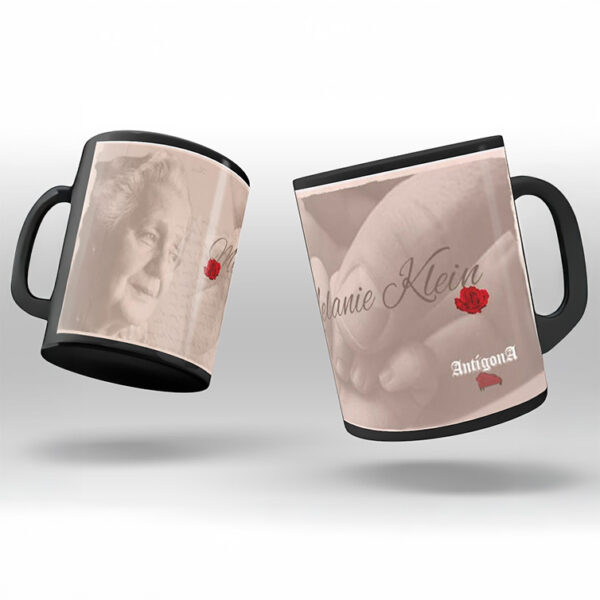 Caneca Klein Pré Edípica