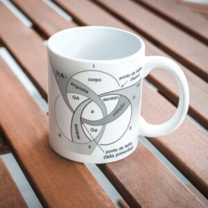 Caneca Nó Borromeano
