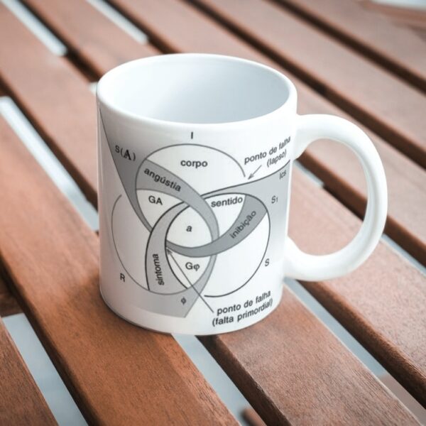 Caneca Nó Borromeano