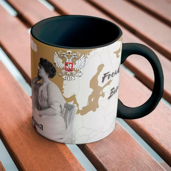 Caneca Princess Marie