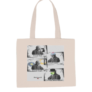 Ecobag Freud Chistoso