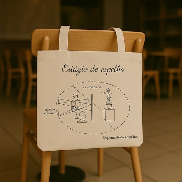 Ecobag Estádio do Espelho