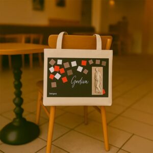 Ecobag Gradiva