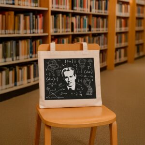 Ecobag Lacan Noir
