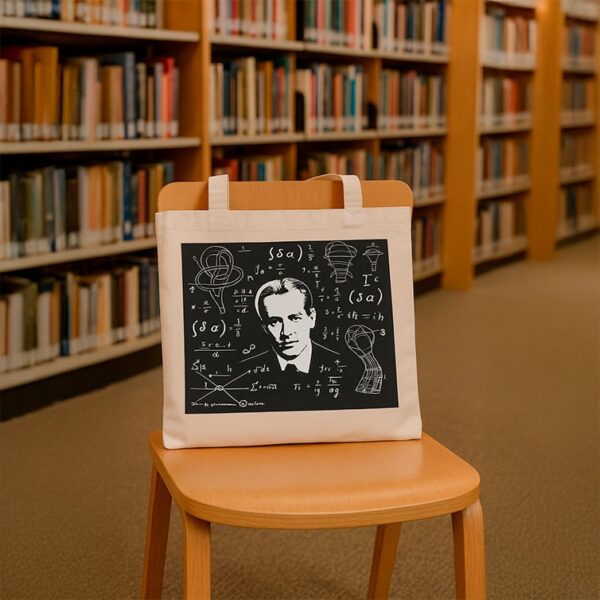 Ecobag Lacan Noir