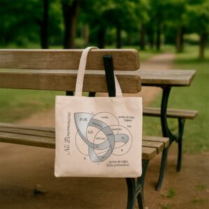 Ecobag Nó Borromeano