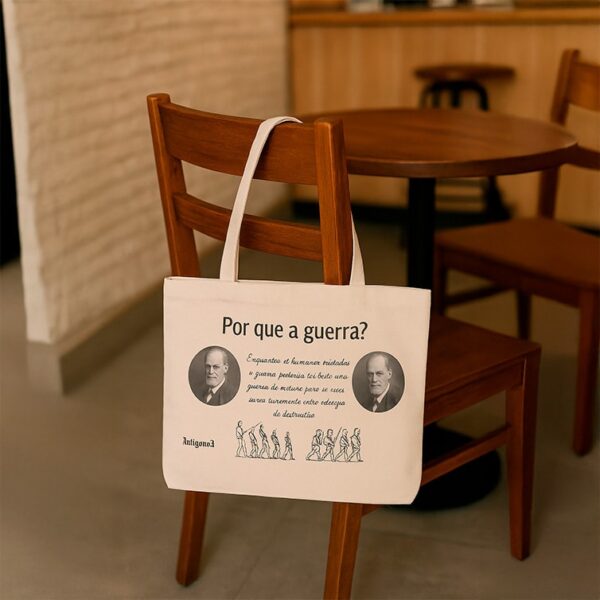 Ecobag Por que a Guerra