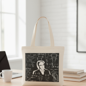Ecobag Lacan Noir