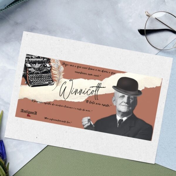 Poster Winnicott