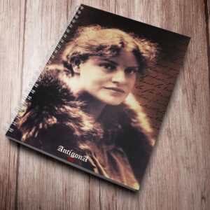 Caderno Lou Salome