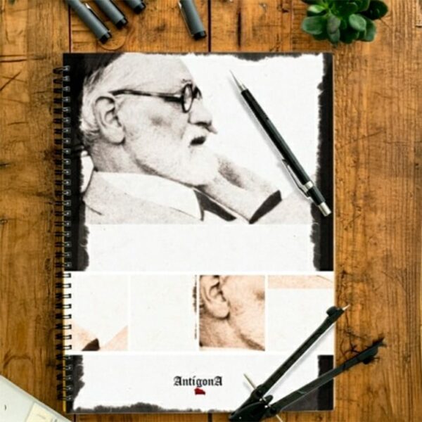 Caderno Mosaico Freudiano