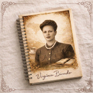 Agenda Virgínia Bicudo